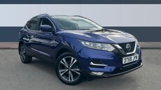 Nissan Qashqai 1.3 DiG-T N-Connecta 5dr Petrol Hatchback